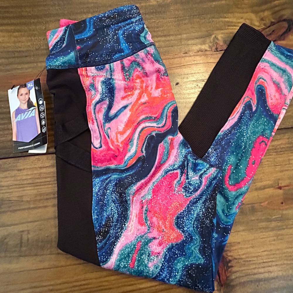 ✨Colorful Kids Leggings